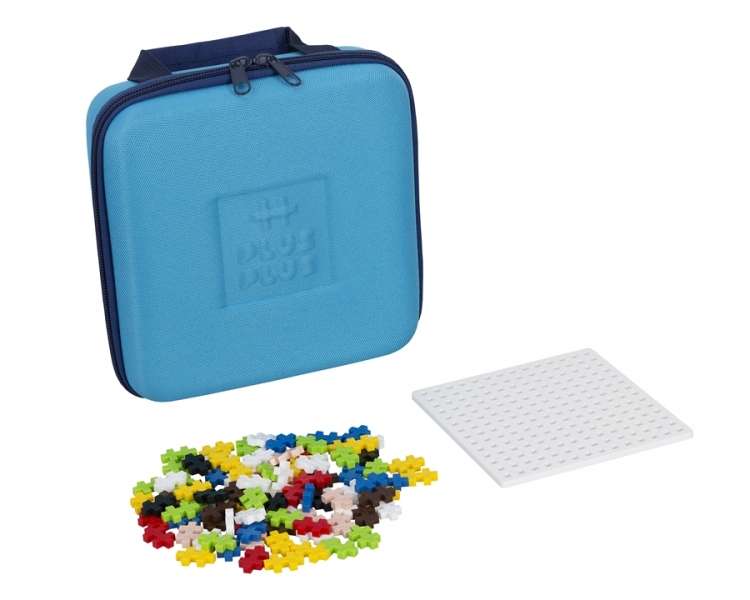 Plus-Plus - Travel Case with 100 pc (7012)