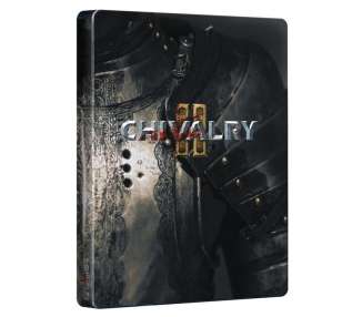 Chivalry II (2) - Steelbook Edition