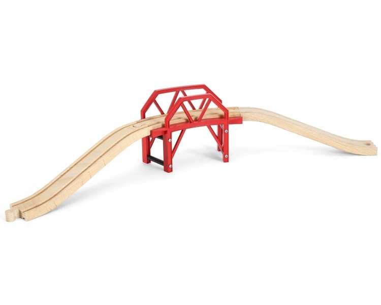 BRIO - Curved Bridge (33699)