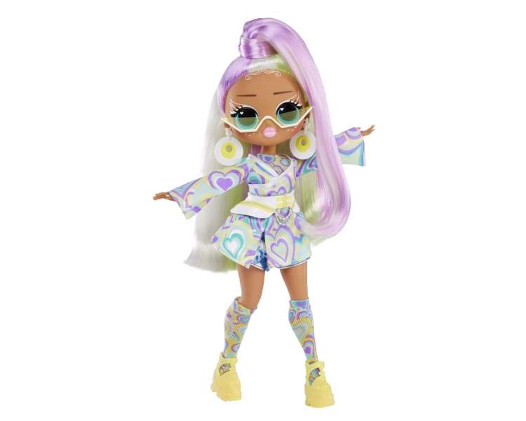 L.O.L. Surprise! - OMG Sunshine Makeover Fashion Doll Sunrise (589433)