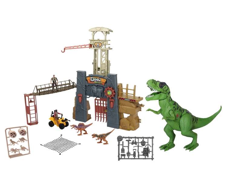 Dino Valley - Dino Tower Stronghold Playset (542116)