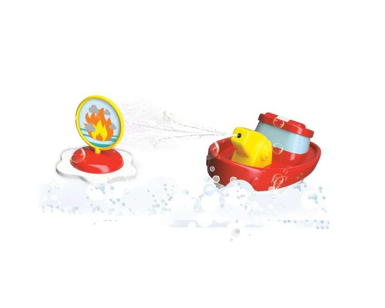 BB Junior - Fire Boat (1689015)