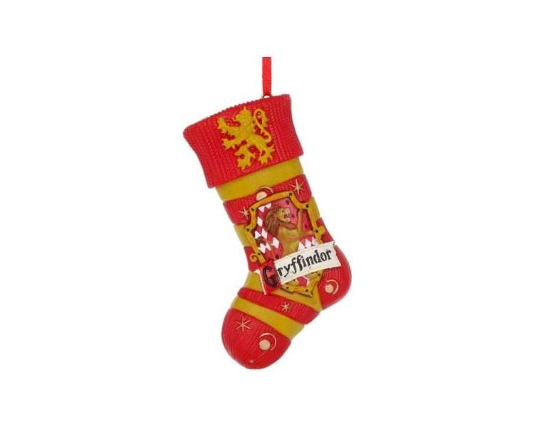 Harry Potter Gryffindor Stocking Hanging Ornament