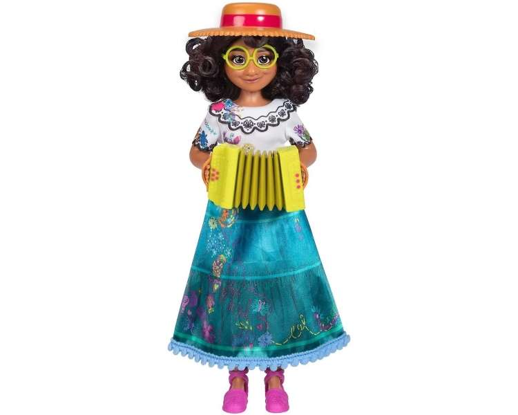 Encanto - Mirabel Musical Singing Fashion Doll (219534)