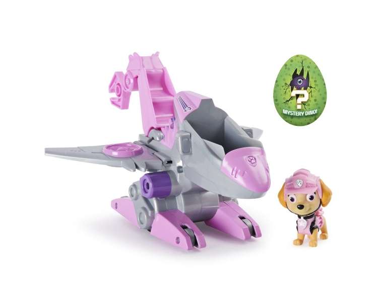 Paw Patrol - Dino Deluxe Themed Vehicles - Skye (6058599)