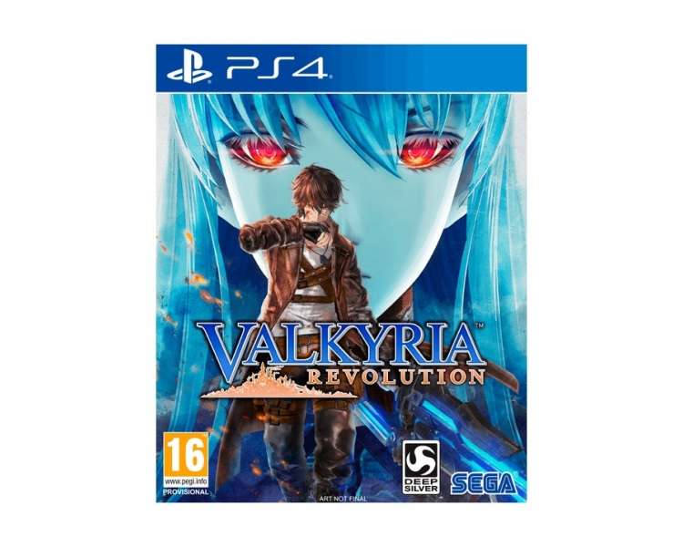 Valkyria Revolution (Import)