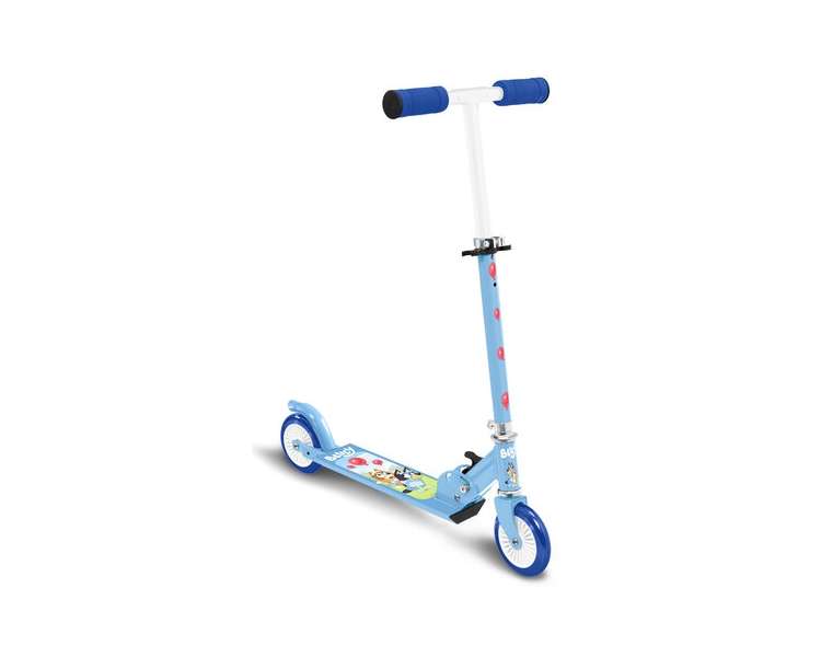 Bluey Scooter 2-wheel - (60198)