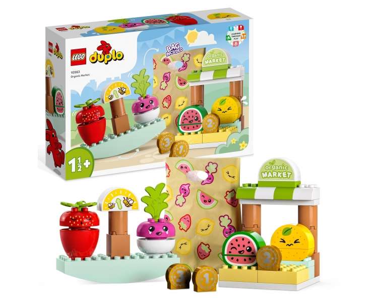 LEGO Duplo - Organic Market (10983)