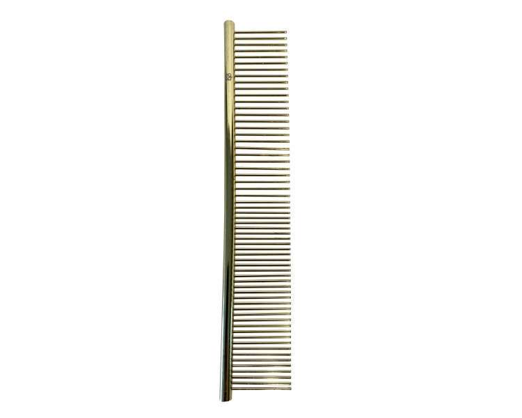 B&B - Gold comb 19 cm (9064)