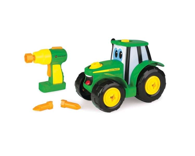 John Deere - ​Build-A-Johnny Tractor (15-46655)