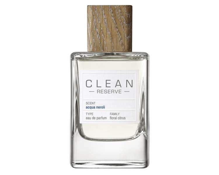 Clean Reserve - Acqua Neroli EDP 100 ml