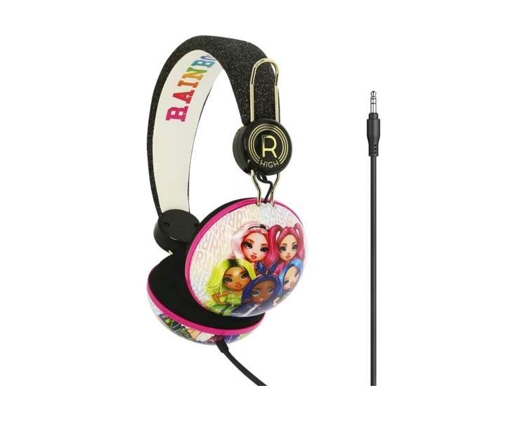 OTL - Tween Dome Headphones - Rainbow High (RH0925 )