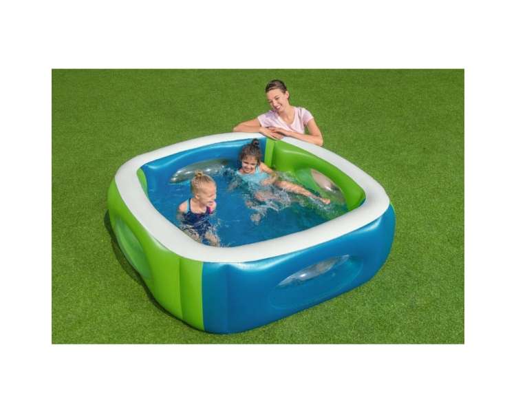 Bestway - Window Pool 1.68m x 1.68m x 56cm  (51132)