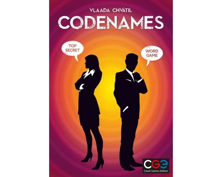 Codenames (English) (CGE1031)