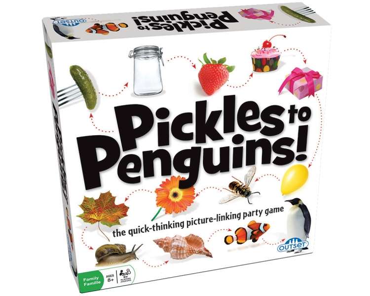 Pickles to Penguins NO/DK (10217)