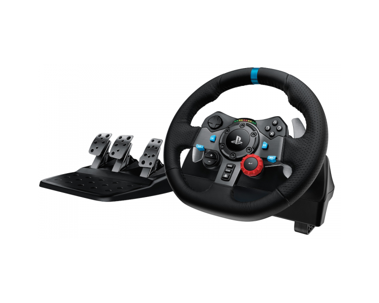 Logitech - G29 Driving Force PS3/PS4/PS5