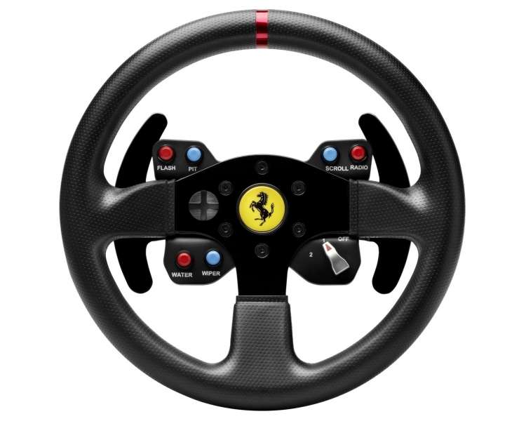 Thrustmaster - Ferrari GTE Wheel Add-On