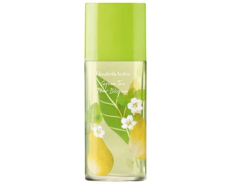 Elizabeth Arden - Green Tea Pear Blossom EDT 50 ml