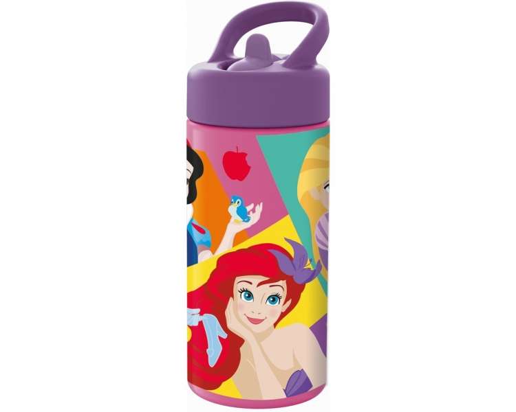 Euromic - Disney Princess - Water Bottle (088808718-48101)