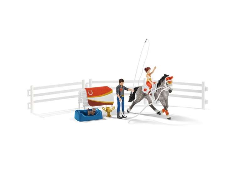 Schleich - Mia’s vaulting set (42443)