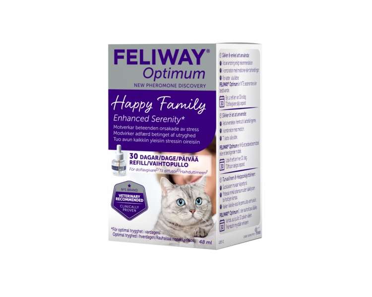 Feliway - Optimum refill, 48 ml - (274844)