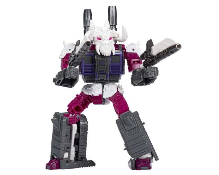 Transformers - Generaciones Legado Deluxe - Monstruo de Energon (F3029)