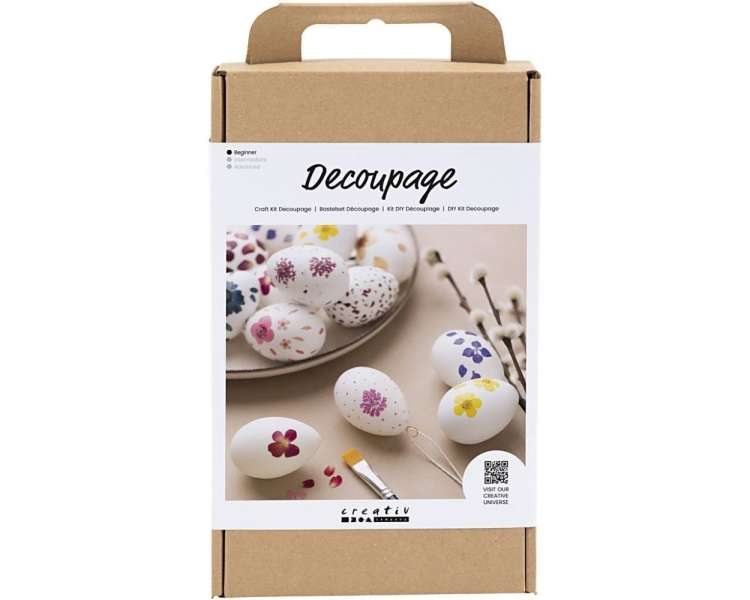 DIY Kit - Decoupage (977536)