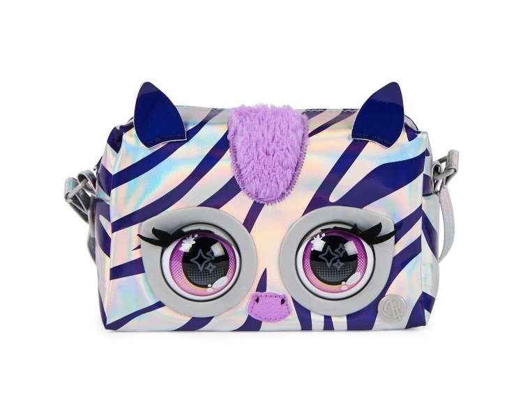 Purse Pets - Metallic Magic - Zebra (6066464)