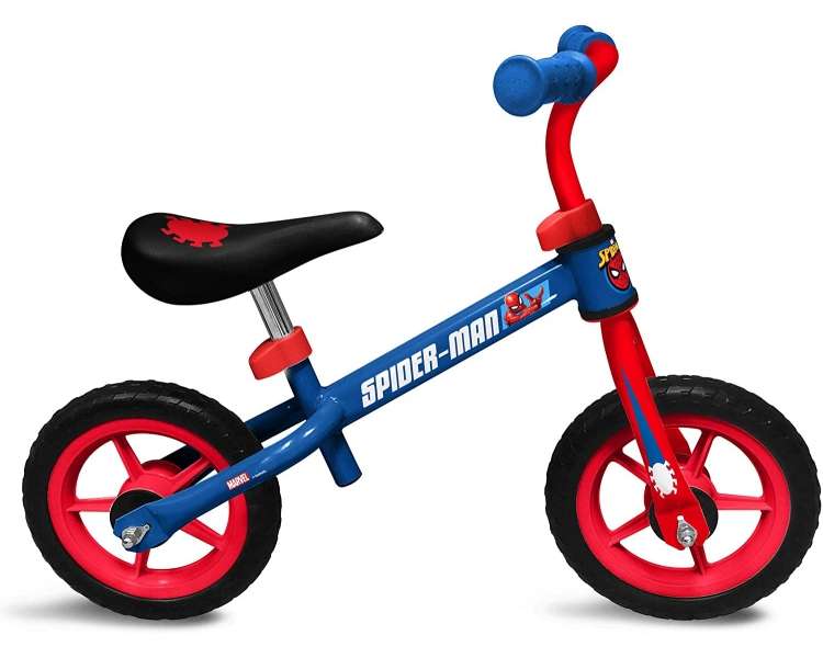 Running Bike 10'' - Spiderman (60194)