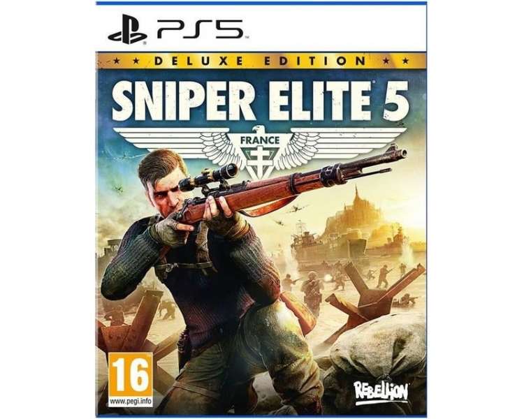 Sniper Elite 5 (Deluxe Edition)