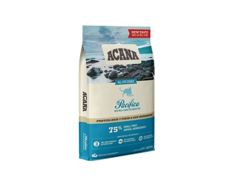 Acana - Pacifica Cat - Cat food - 4,5kg - (ACA053e)