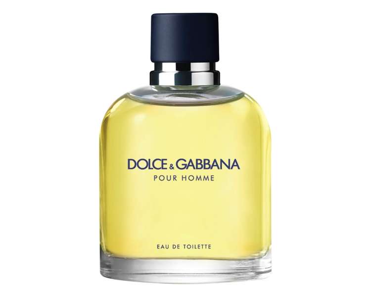 Dolce & Gabbana - Homme EDT 75 ml