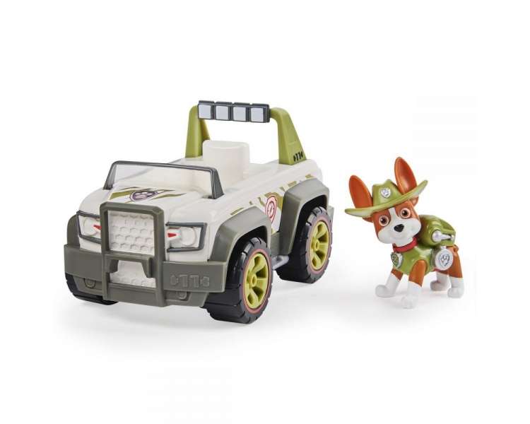 Paw Patrol - Basic Vehicle Tracker (6061801)