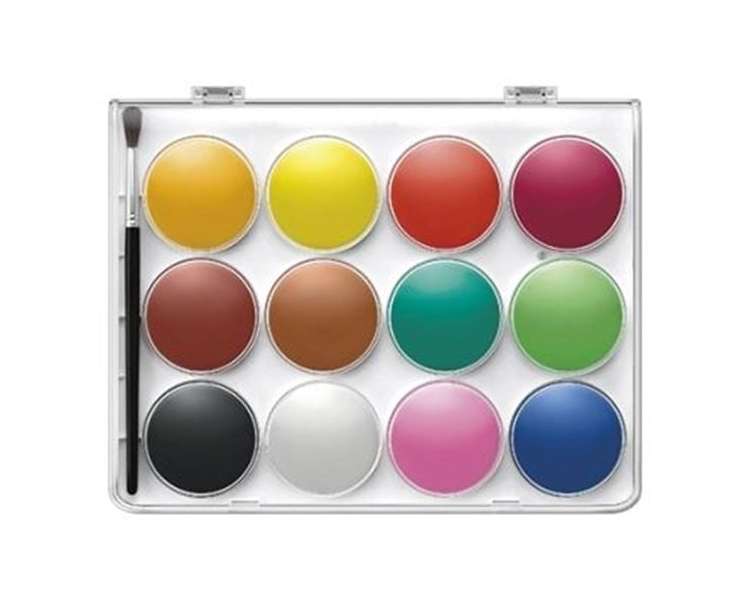 Penol - Watercolor Jumbo set (12 Colors) (16000152)