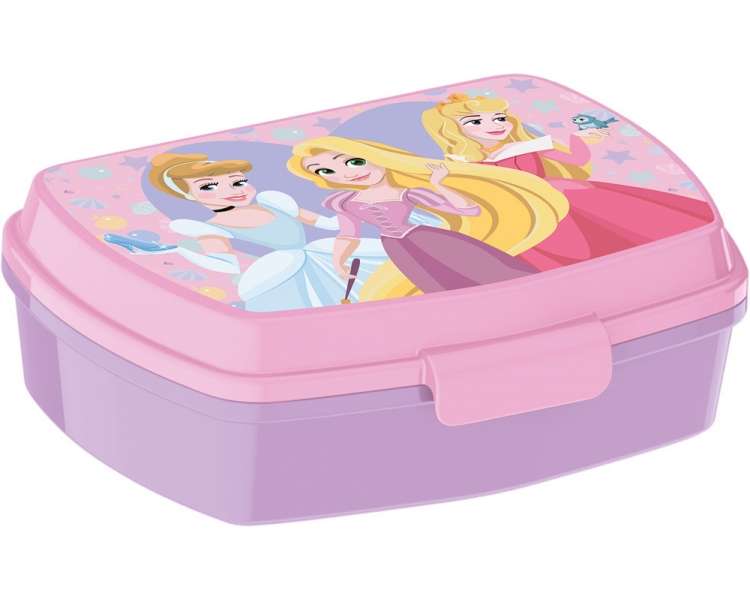 Euromic - Sandwich Box - Disney Princess (088808745-51274)