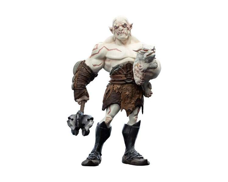 The Hobbit Trilogy - Azog the Defiler Limited Edition Figure Mini Epics