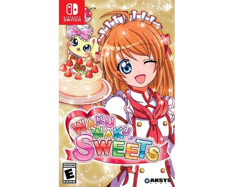 Waku Waku Sweets (Import)