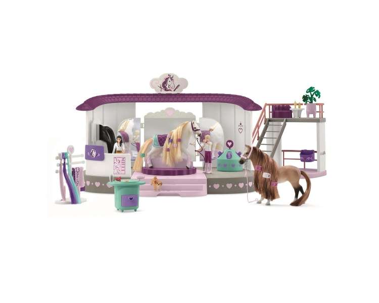 Schleich - SB Horse Beauty Salon (42588)