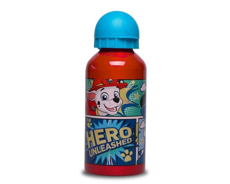 Euromic - Water Bottle 400 ml. - Paw Patrol (088808717-18934)