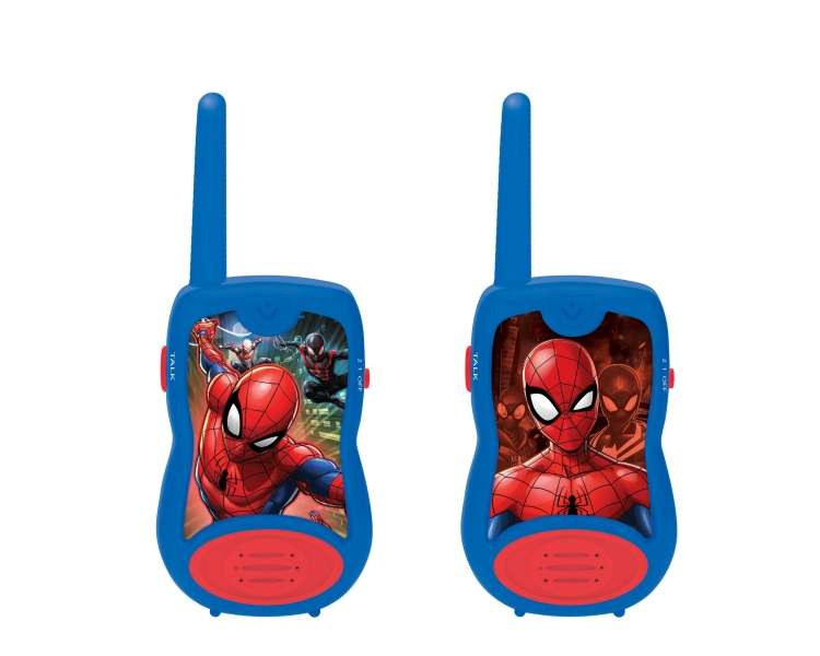 Lexibook - Spider-Man - Walkie Talkies (TW12SP)