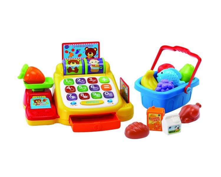 Vtech - Cash Register (Danish) (950-191332)