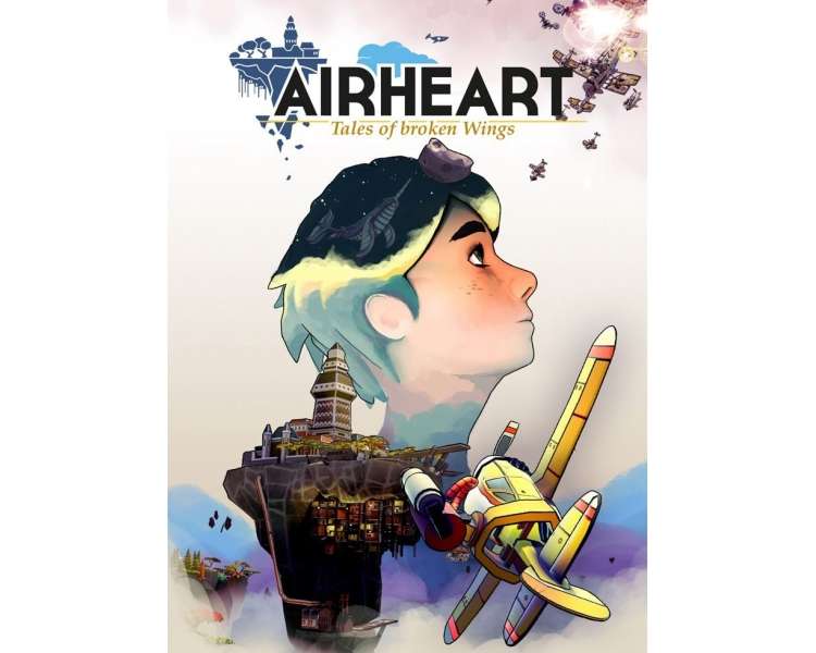 Airheart: Tales of Broken Wings (Import)