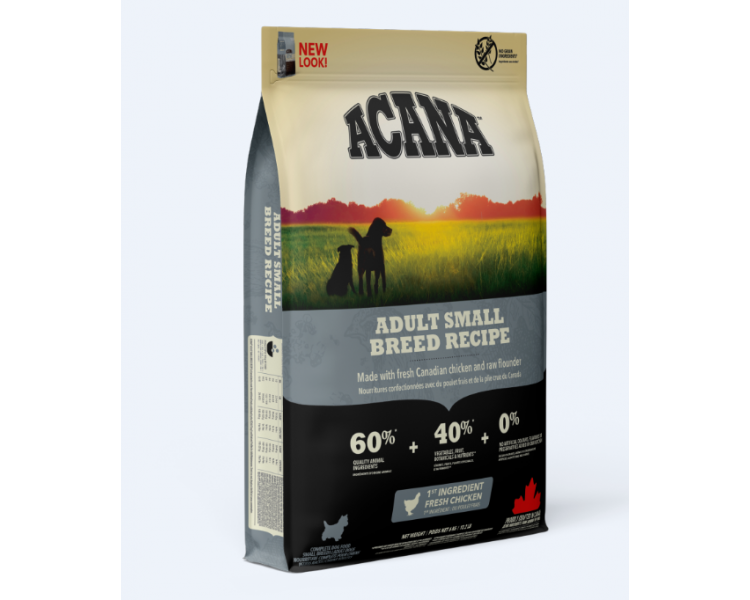 Acana - Adult Small Breed Recipe 6kg - (ACA015e)