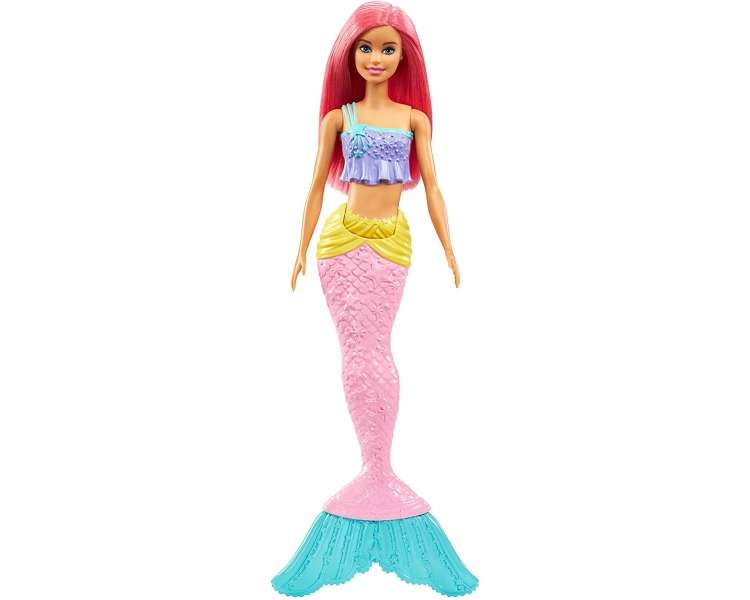 Barbie - Dreamtopia - Mermaid (GGC09)