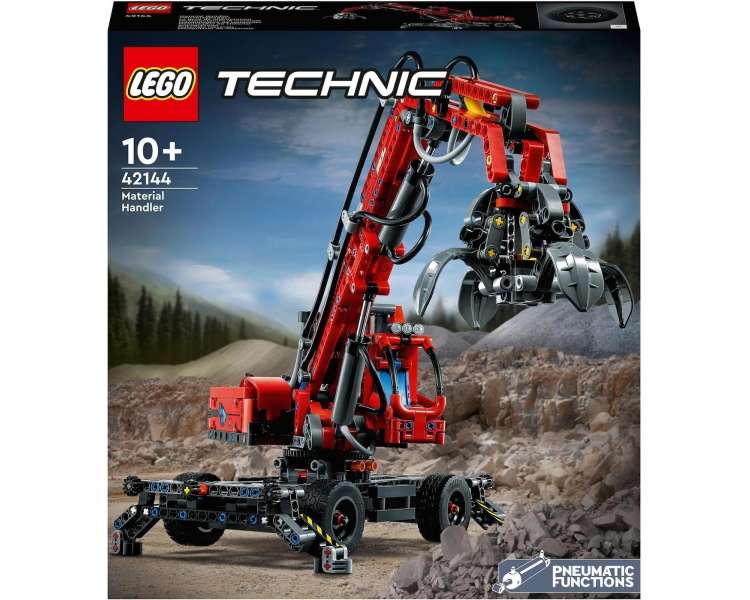 LEGO Technic - Material Handler (42144)