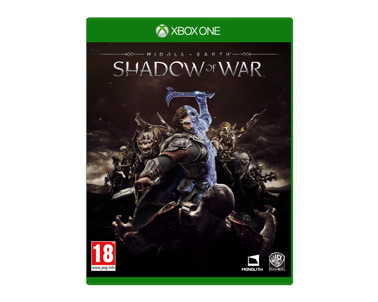 Middle-Earth: Shadow of War