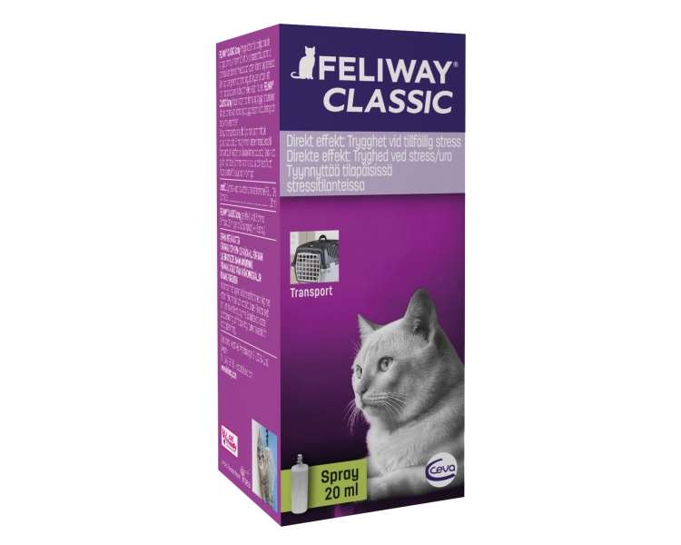 Feliway - Classic spray 20 ml - (274842)