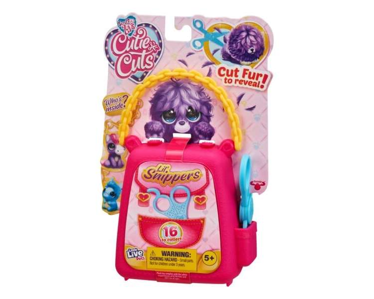 Scruff a luvs Cutie Cut - Lil' Snippers -  (30339)