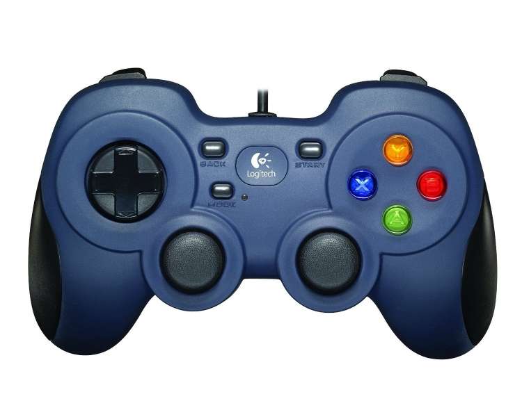 Logitech - Gamepad F310