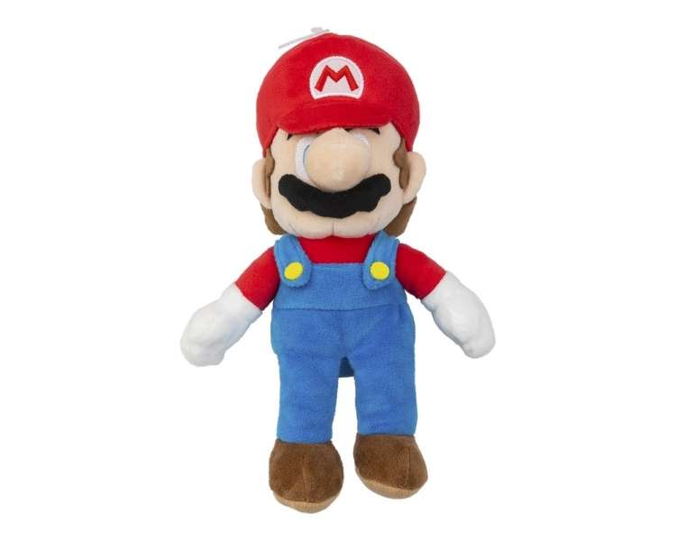 Super Mario - Plush 25 cm (81259)